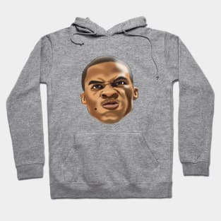 TRIPLE DOUBLE KING (RUSSELL WESTBROOK Hoodie